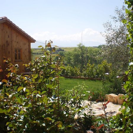 Casa Rural Alqueria De Segovia Tizneros Exteriör bild