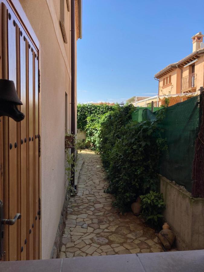 Casa Rural Alqueria De Segovia Tizneros Exteriör bild