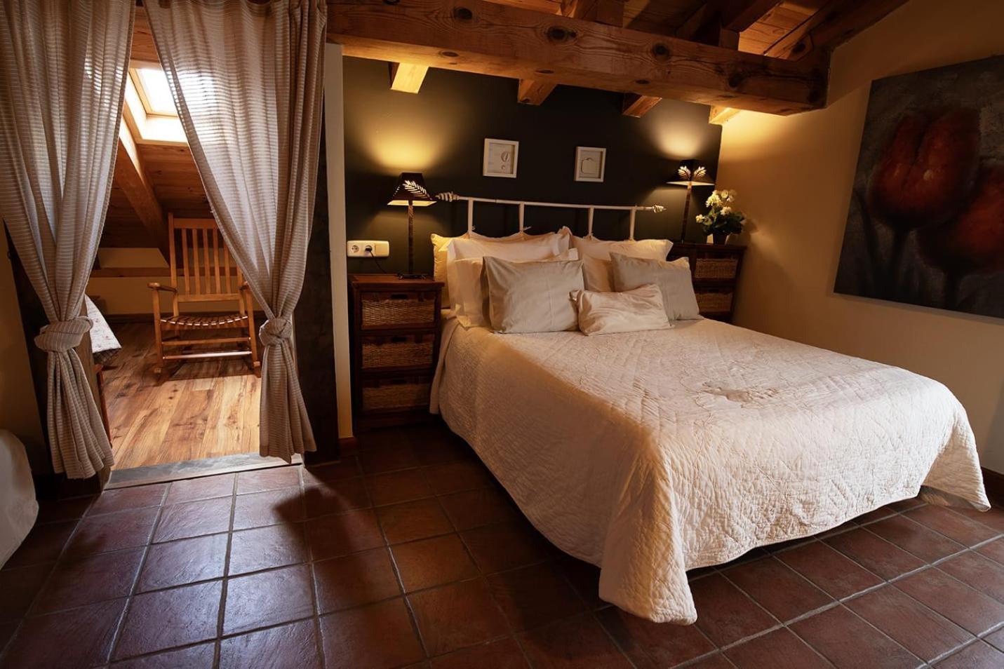 Casa Rural Alqueria De Segovia Tizneros Exteriör bild