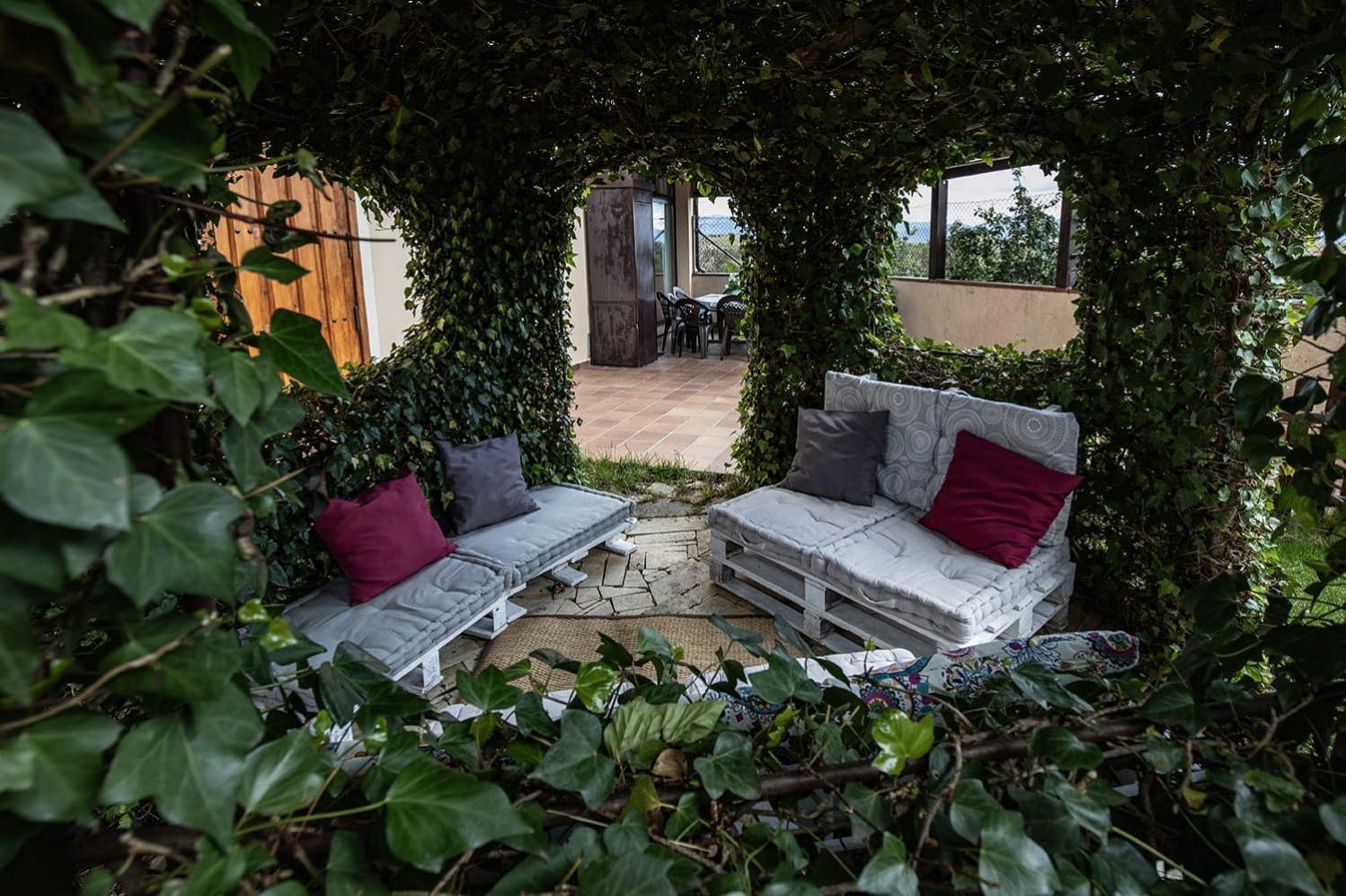 Casa Rural Alqueria De Segovia Tizneros Exteriör bild