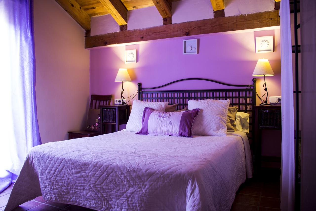 Casa Rural Alqueria De Segovia Tizneros Exteriör bild